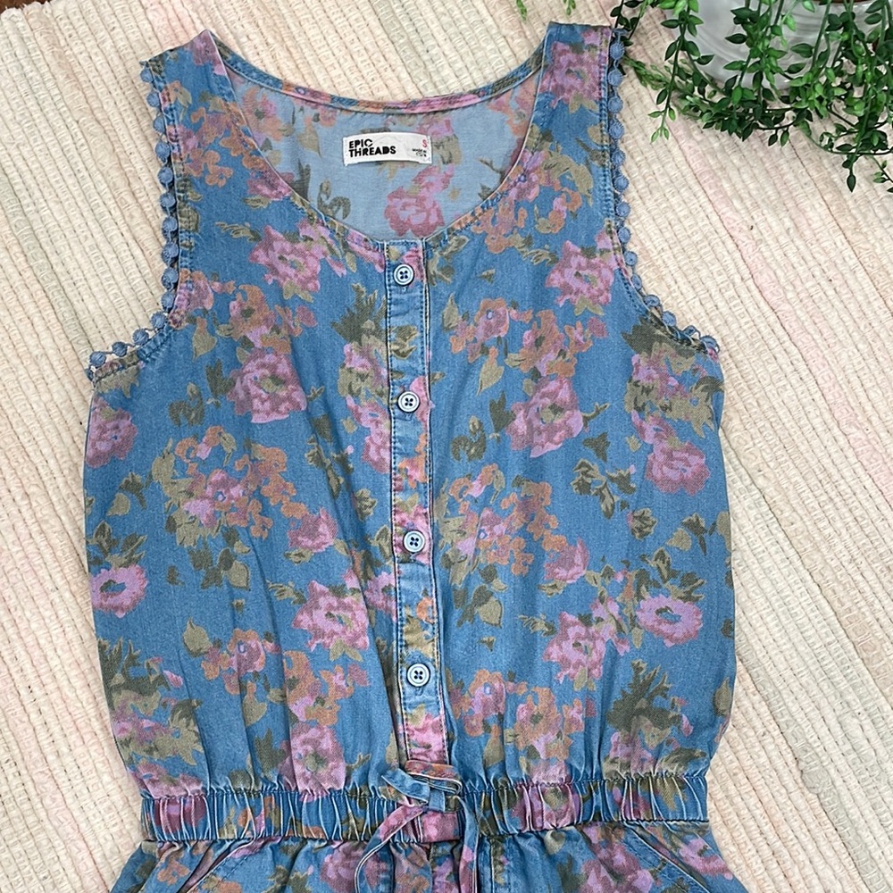 Epic Threads romper - Picture 5 of 6